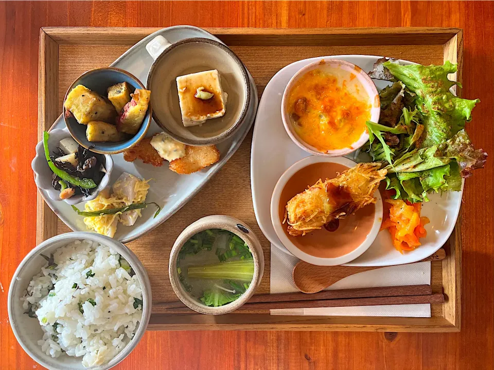 ランチ🍽️|＊みお＊さん