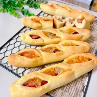 ロングウインナーチーズ|mai＊さん