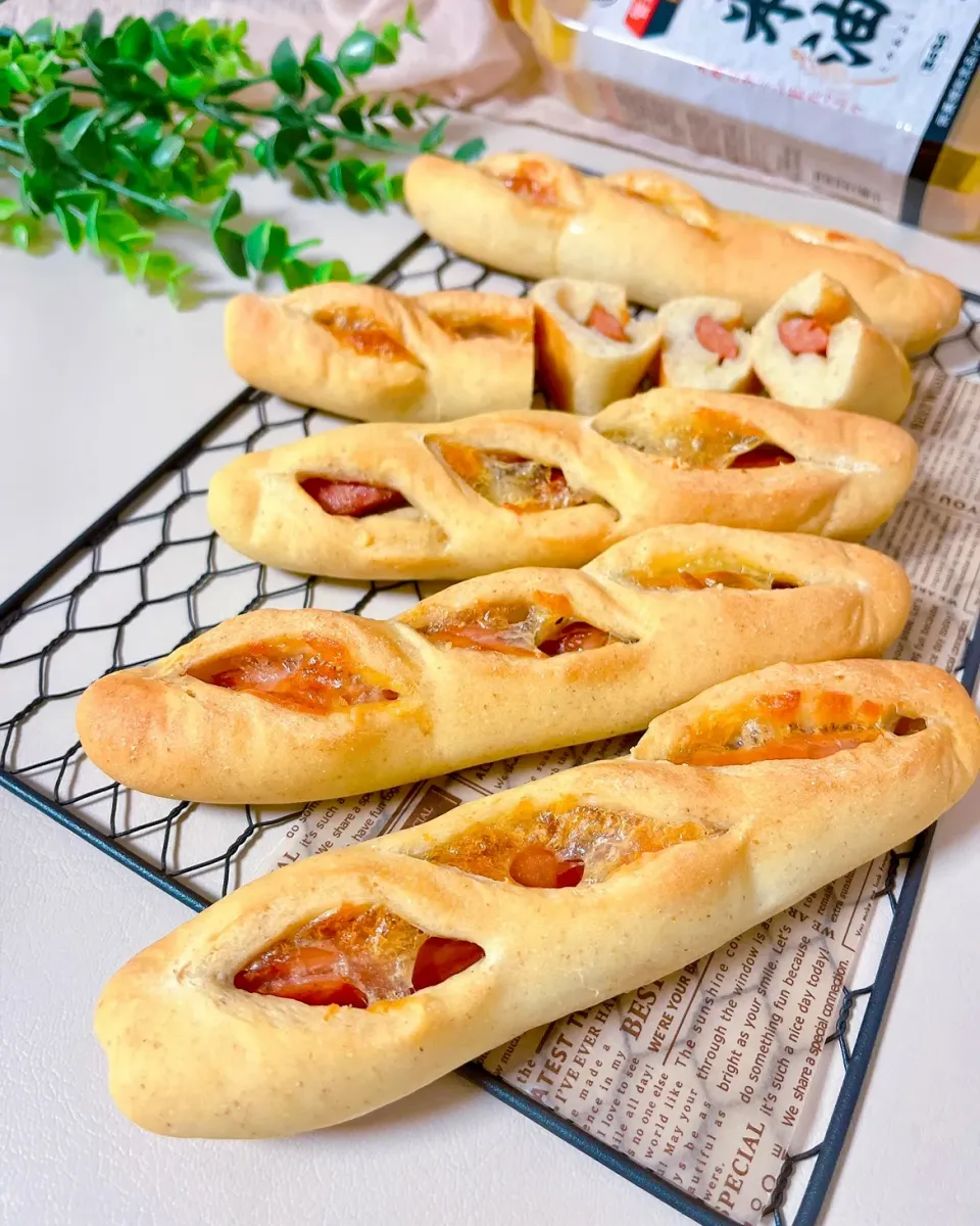 ロングウインナーチーズ|mai＊さん