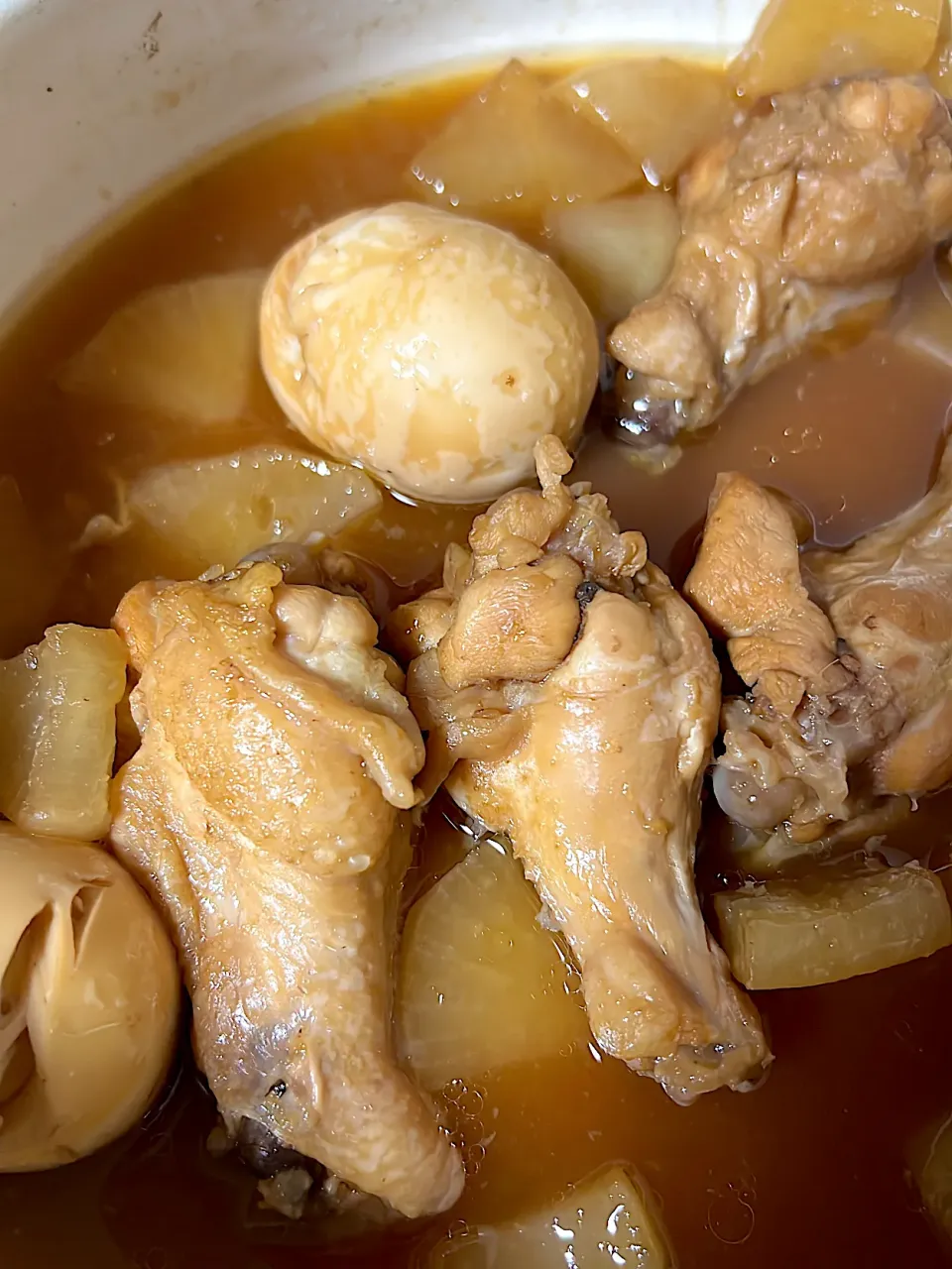 大根卵酢鳥|花ママちゃんさん