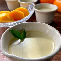 ほうじ茶ブラマンジェ|9421beruさん