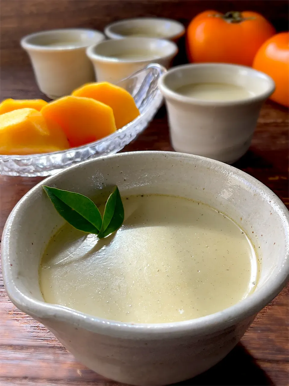 ほうじ茶ブラマンジェ|9421beruさん