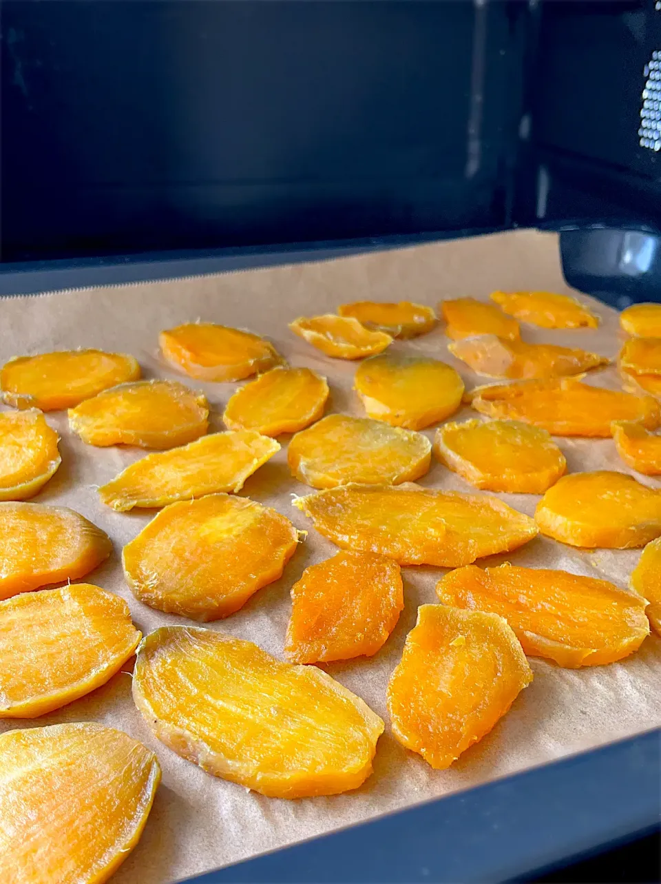 ミラリィで干し芋🍠|9421beruさん