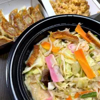 出前ちゃんぽん|はるさん