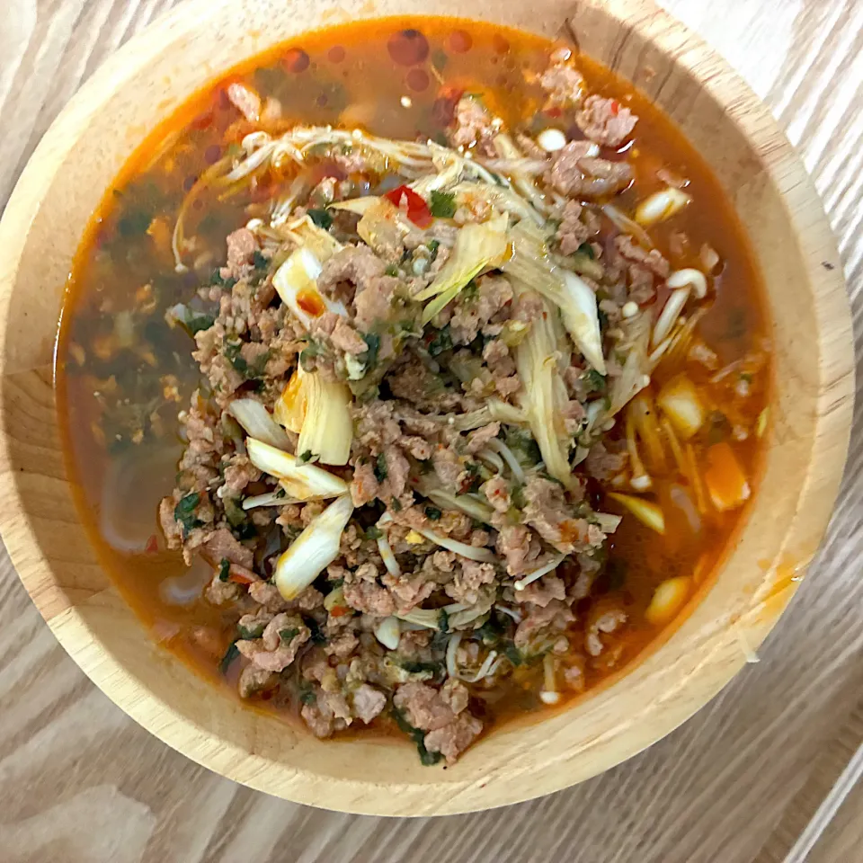 担々白滝|みゆさん