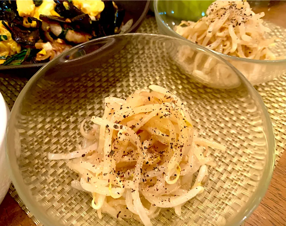 もやしのお酢ナムル|＊yurika＊さん