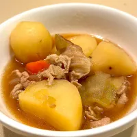 肉じゃが| たけさん