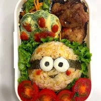 ミニオン…？|さゆりさん