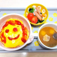 2025 1111　こどものごはん|いもこ。さん