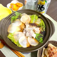 11/11晩酌：一人鍋|ななみんさん