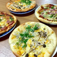 ピザ3種| sachi ＊さん