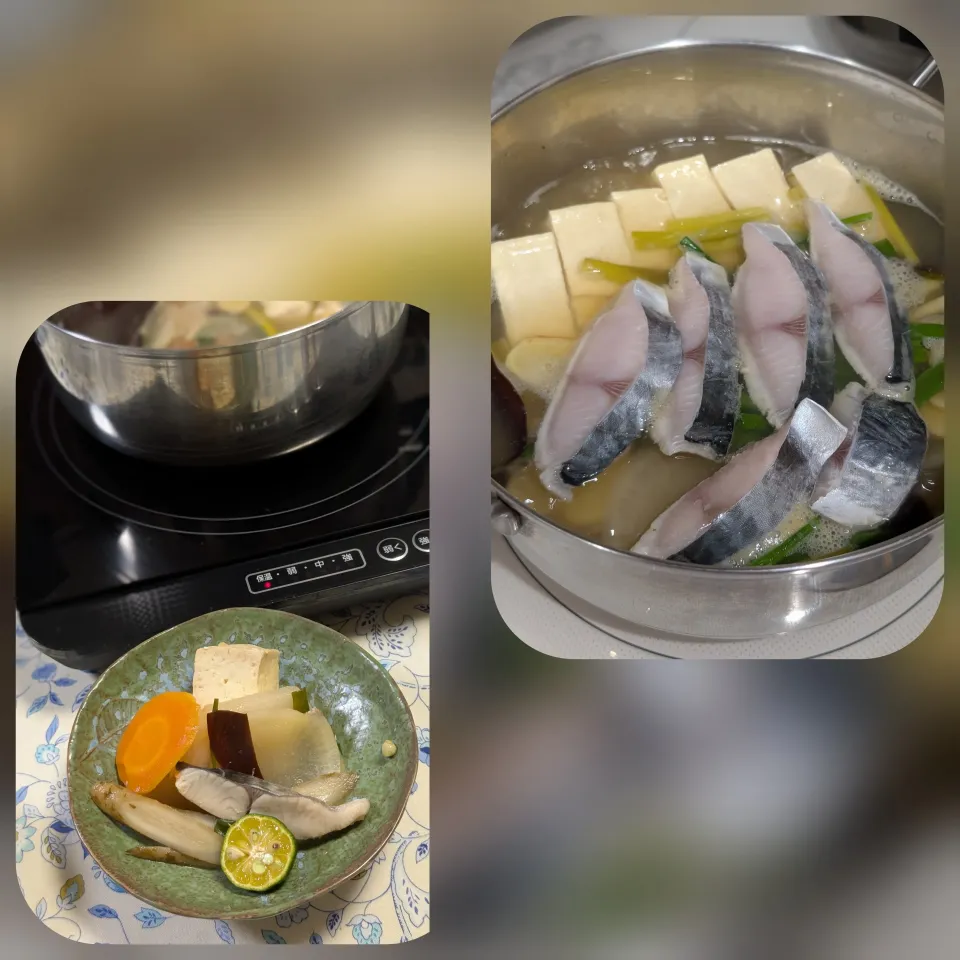 サゴシ鍋|mihoさん