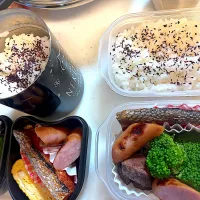 お弁当！|チョコレートさん