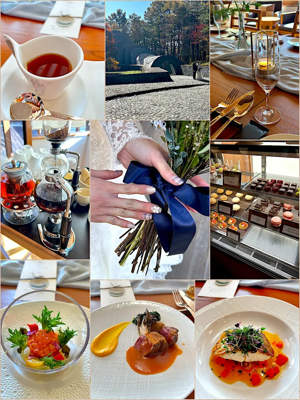 結婚式の記録✨～軽井沢～|まなまな♡さん