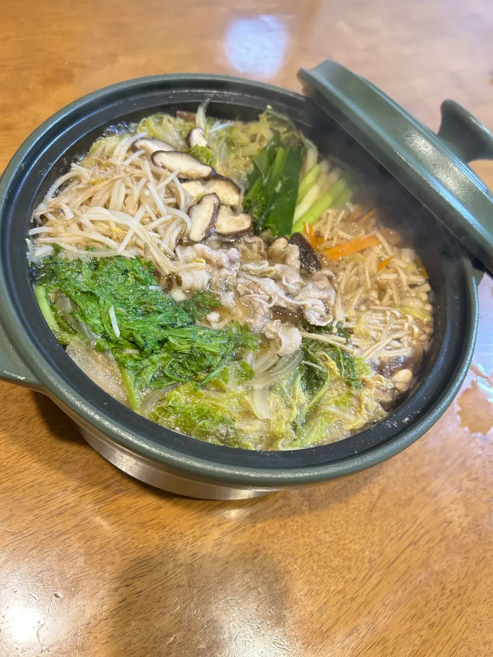 今日の晩ご飯|トントンさん