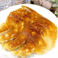 羽根つき焼き餃子|cha_chiさん