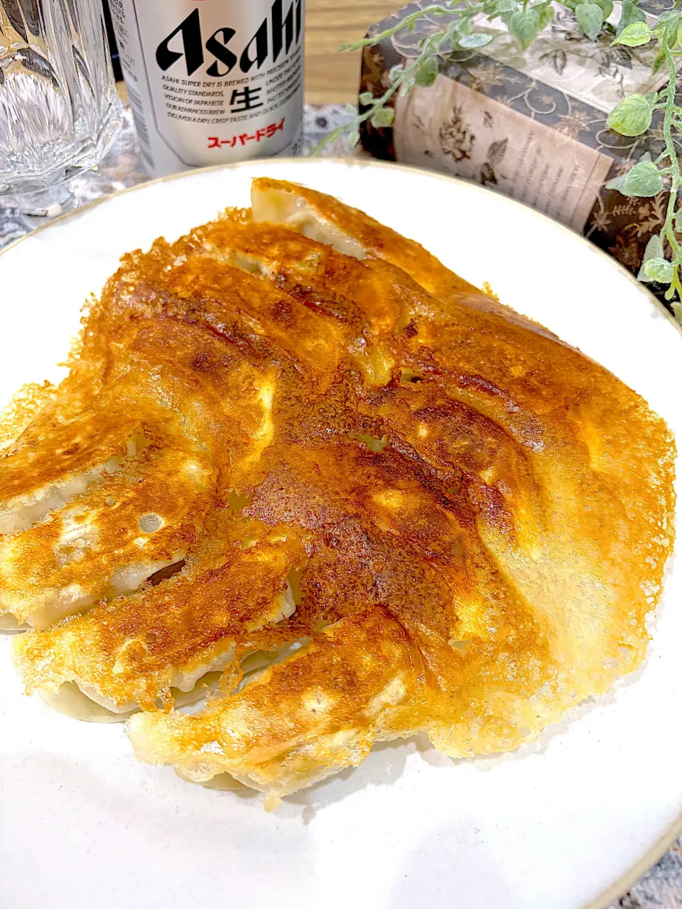 羽根つき焼き餃子|cha_chiさん