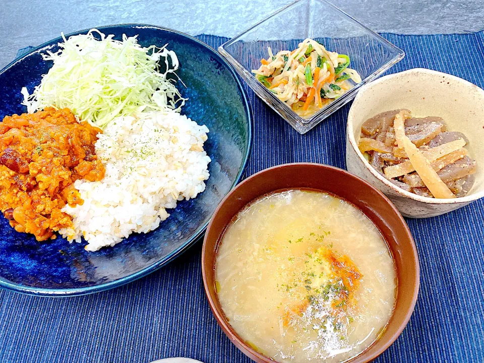 チリコンカン|おはなさん