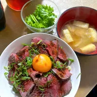 晩ご飯。| マイさん