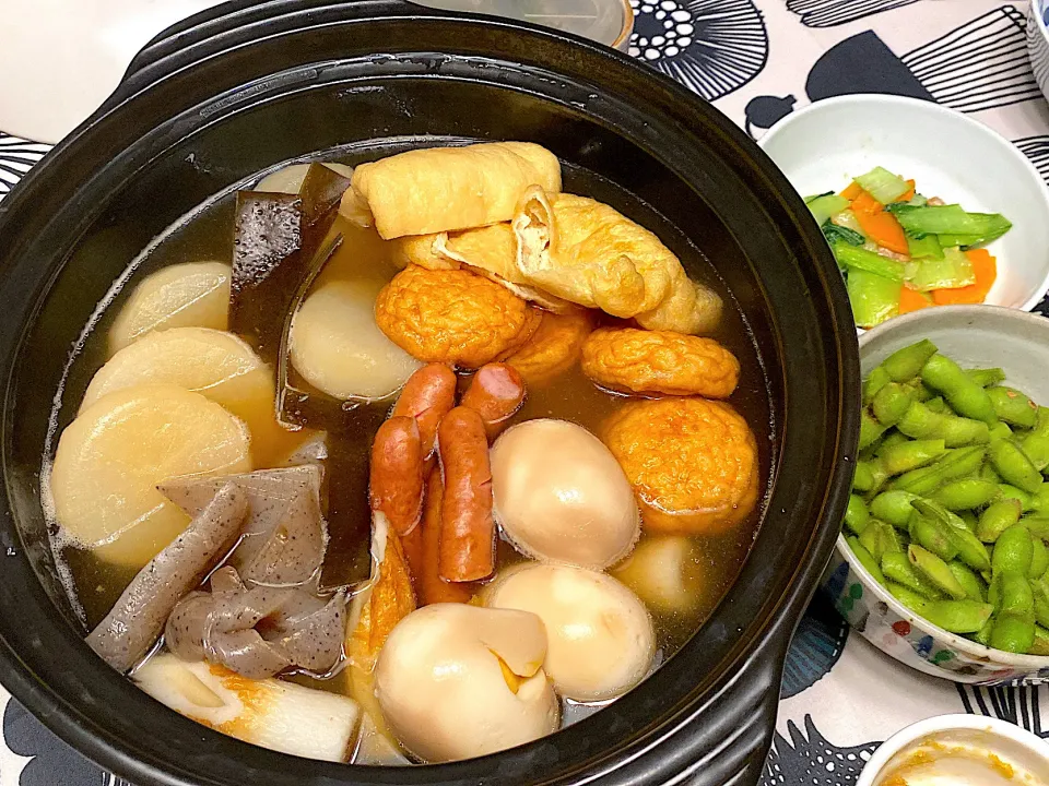 おでん|こむぎこさん