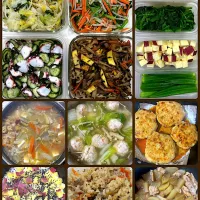 作り置きいろいろ|kyoroさん