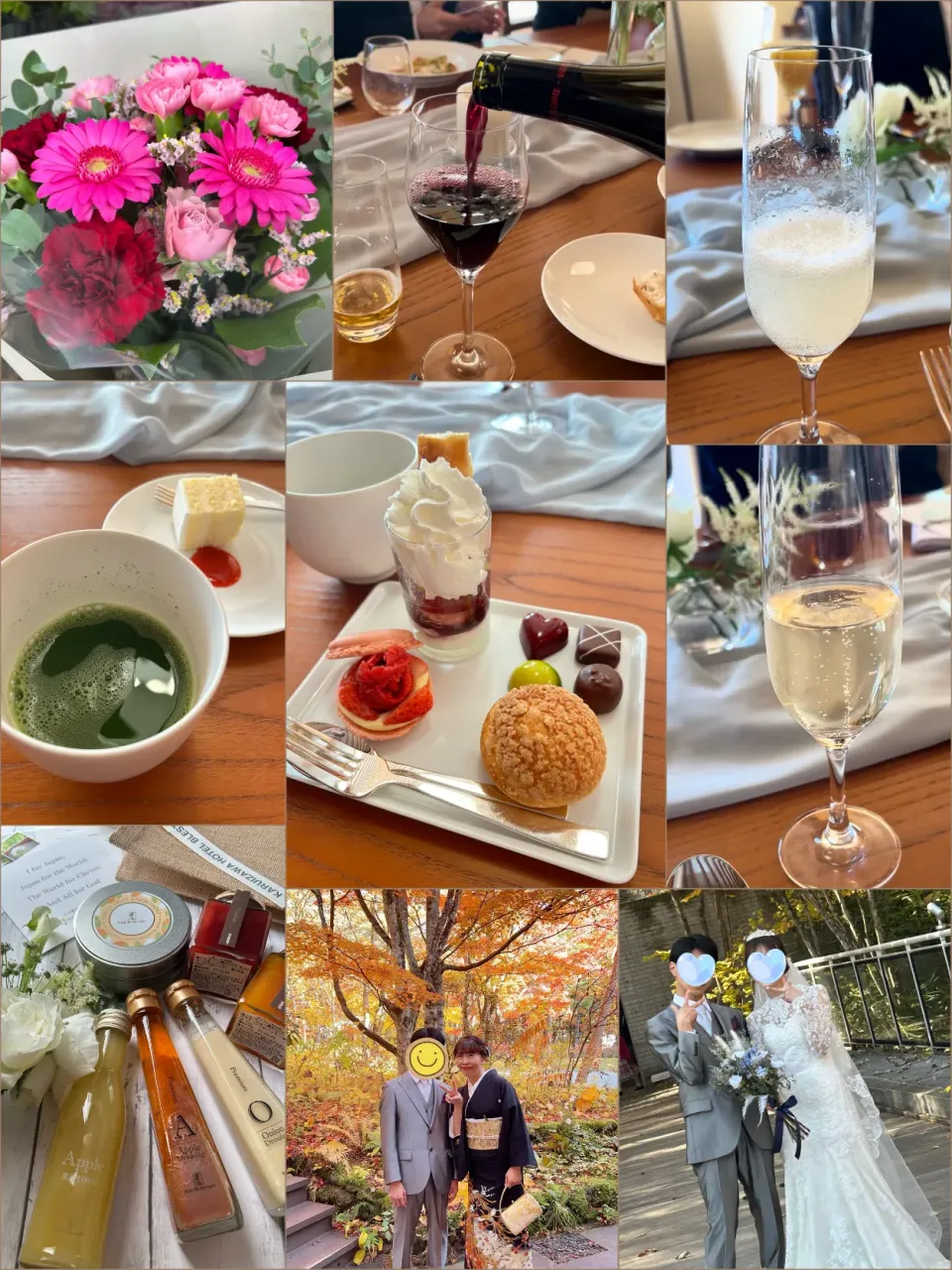 結婚式の記録✨～軽井沢～|まなまな♡さん