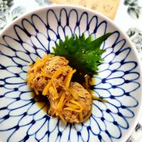 @きなこさんの料理 @きなこさんの料理 🔷真鱈子煮付け🔷