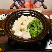 湯豆腐|タロッカ主夫見習いさん