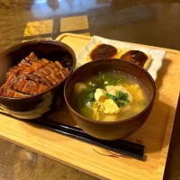 豆腐とワカメのかき玉汁|かっちゃん杉さん