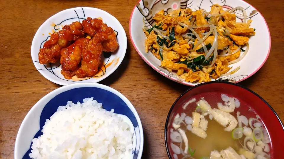 11月11日夜ご飯|秀美«シュウビ»さん