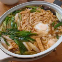 味噌煮込みきしめん|ちりさん