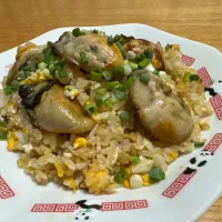 牡蠣チャーハン|naoさん