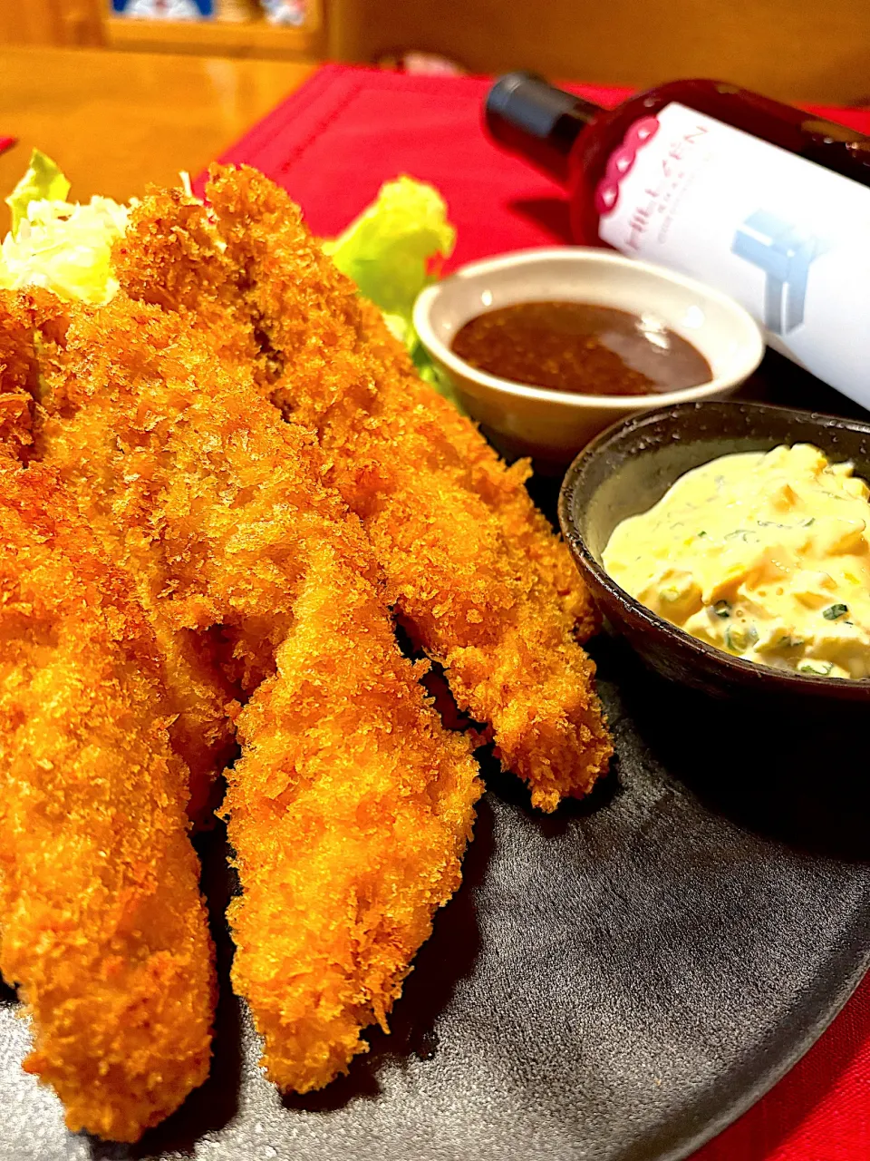 ささみフライ|おかちさん