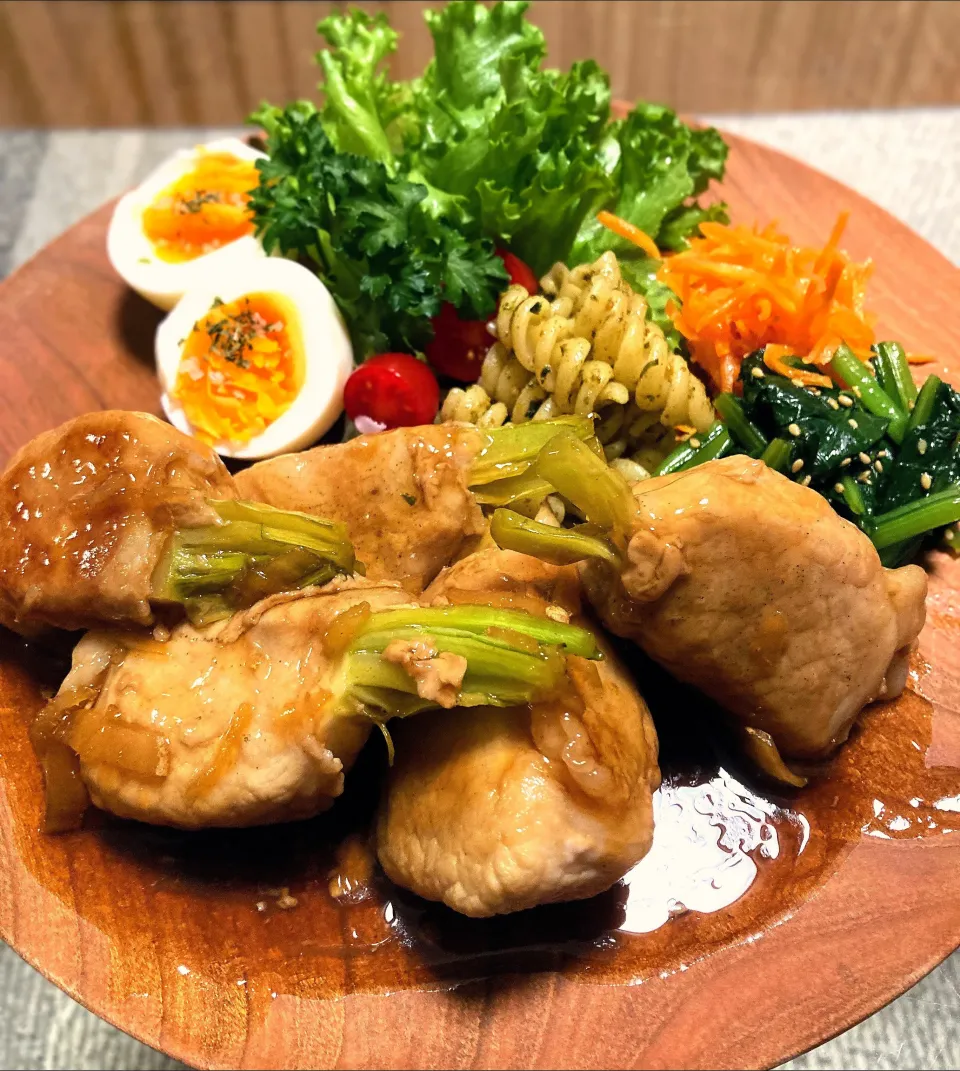 かぶらの豚巻き|kaladacafemakumaさん