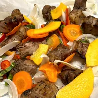 豚肉のグリル|amiさん