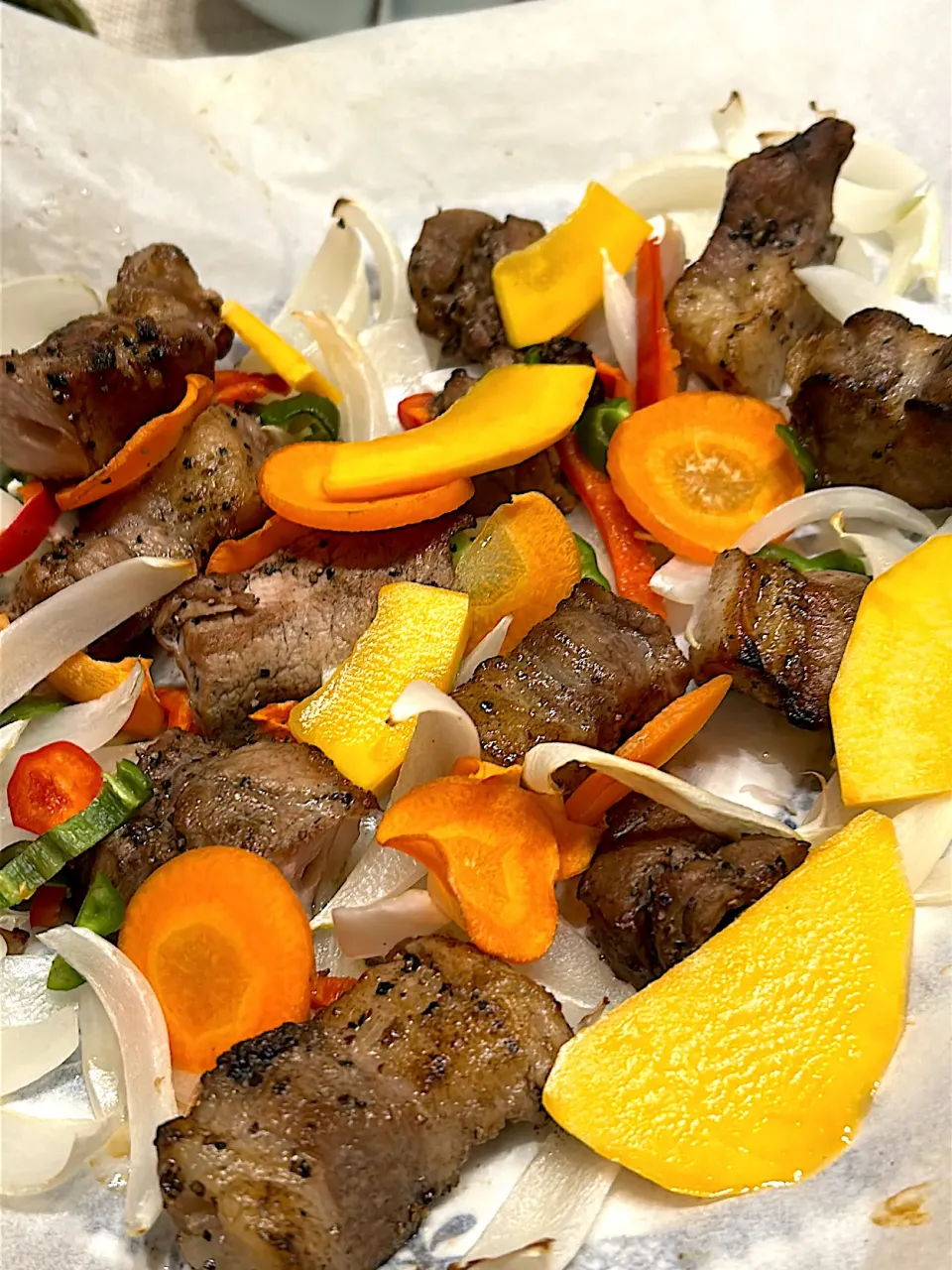 豚肉のグリル|amiさん