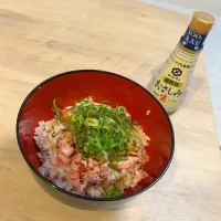ネギトロ丼|りょうさん