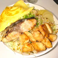 福神漬炒飯|T Aoさん