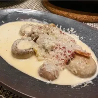 マッシュボナーラ|麻紀子さん