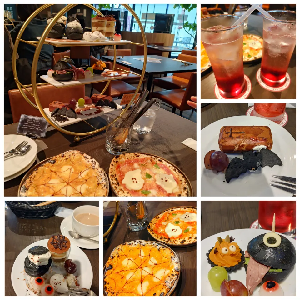 おくれてHalloween|うたかた。さん