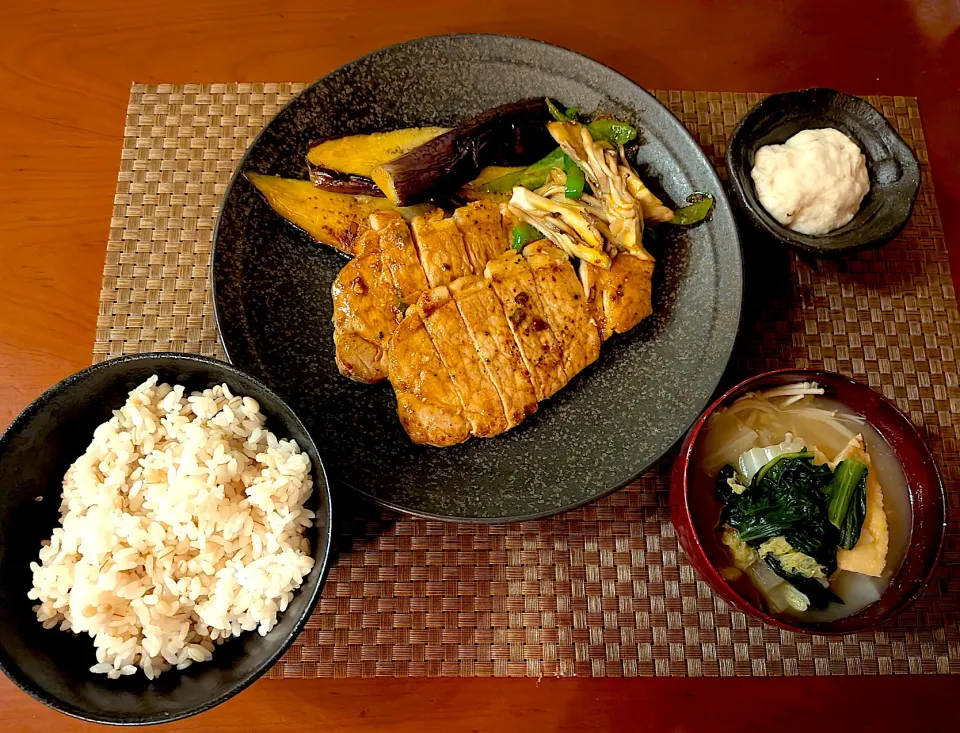 Today's dinner🍴|🌈Ami🍻さん