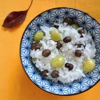 銀杏むかごご飯|izoomさん
