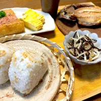 おにぎり定食|n_nさん