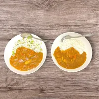 11/10 2日目のカレー|瀬名さん