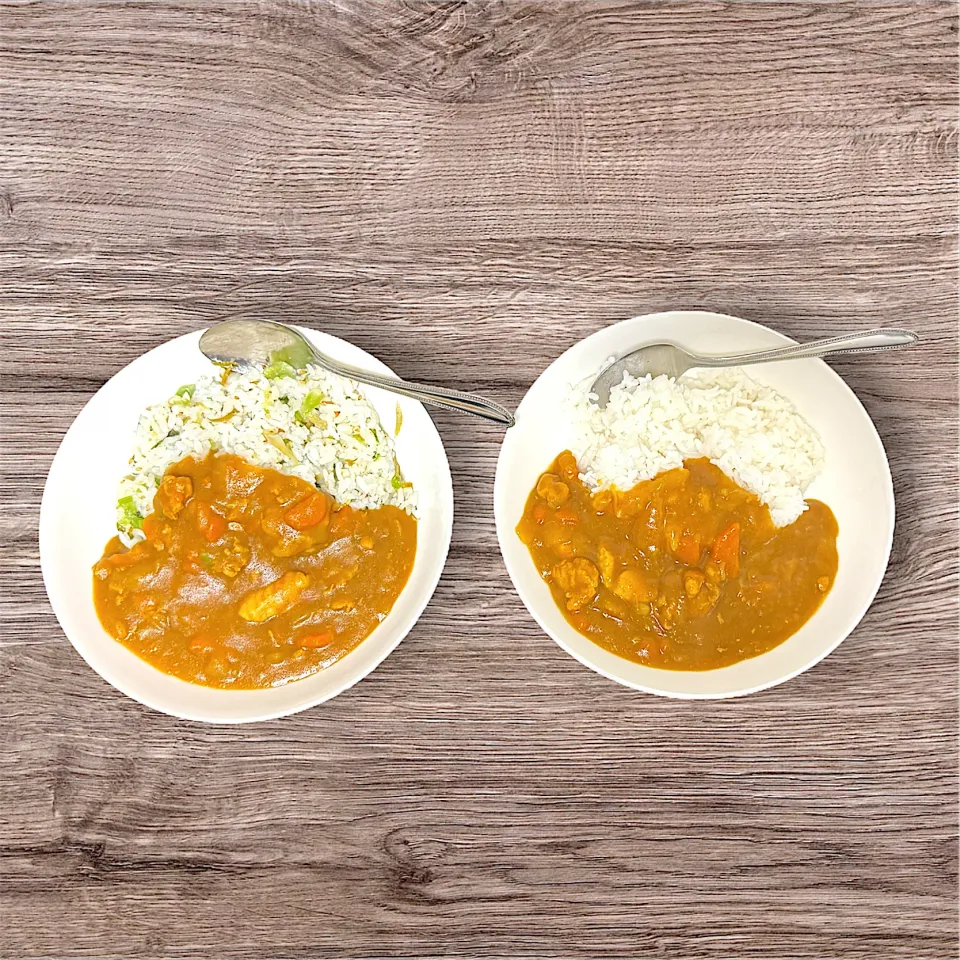 11/10 2日目のカレー|瀬名さん