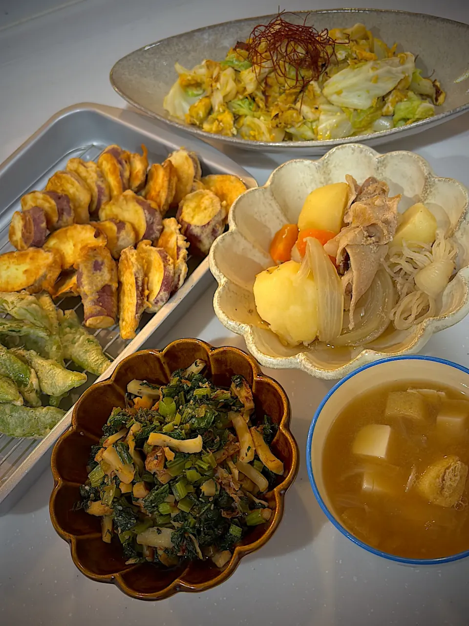 ♡夜ごはん♡|ゆかぱんさん