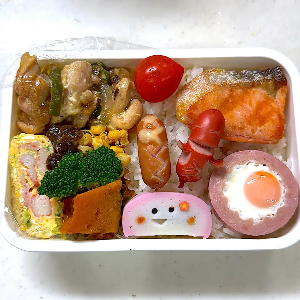 2025年11月12日　オレ弁当♪|クッキングおやぢさん