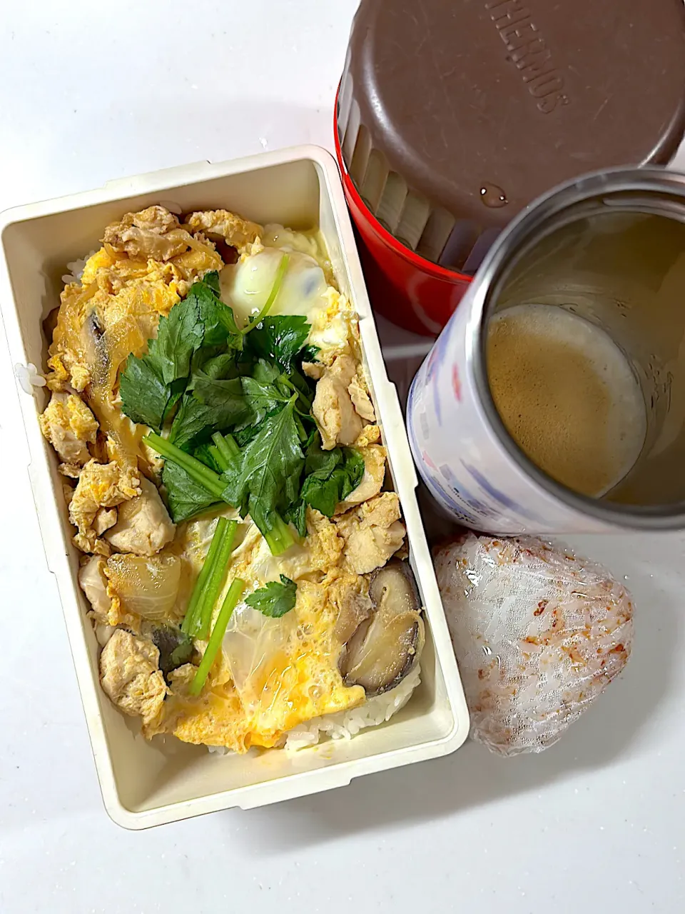 朝寝坊弁当|mie3さん