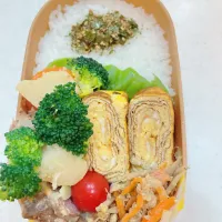 今日のお弁当|Atsukoさん