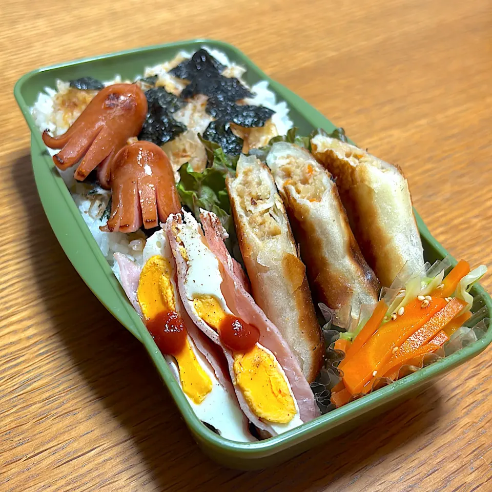 今日のお弁当|はるゆいさん